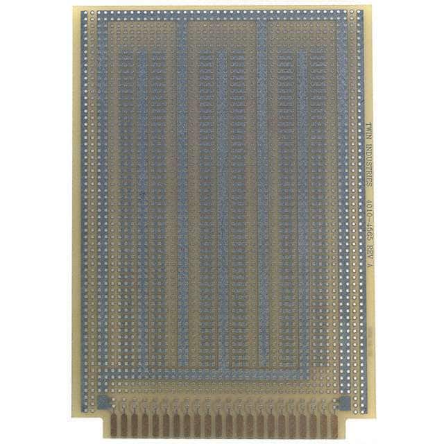 4010-4565 PLUGBOARD CARD EDGE