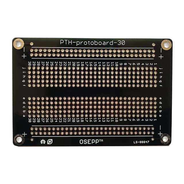 LS-00048 SOLDER-ABLE BREADBOARD