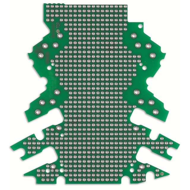 2857-191/3140-000 STRIPBOARDS 2-2 CONNECTION LEVEL
