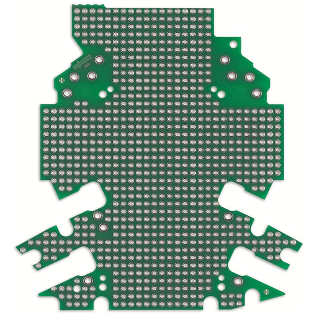 2857-194/3140-000 STRIPBOARDS 1-1 CONNECTION LEVEL