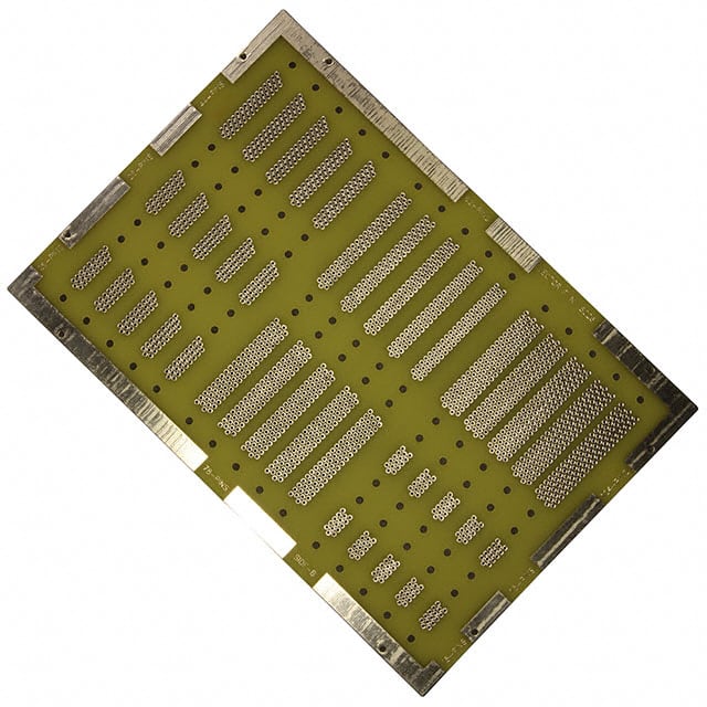 8026 PLUGBOARD D-SUB PTH