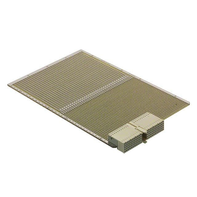8018J1 PLUGBOARD HARD METRIC PTH