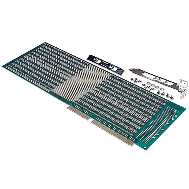 4617-5 PLUGBOARD CARD EDGE 4.8X13.25