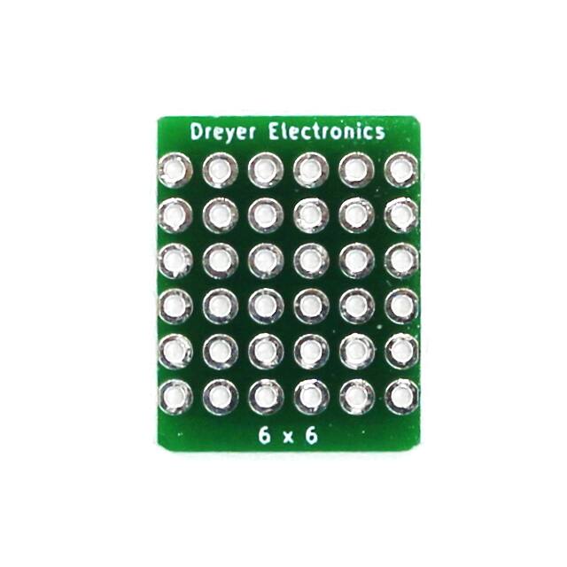 DE0704 BREADBOARD GENERAL PURPOSE PTH