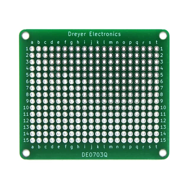 DE0703Q BREADBOARD GENERAL PURPOSE PTH