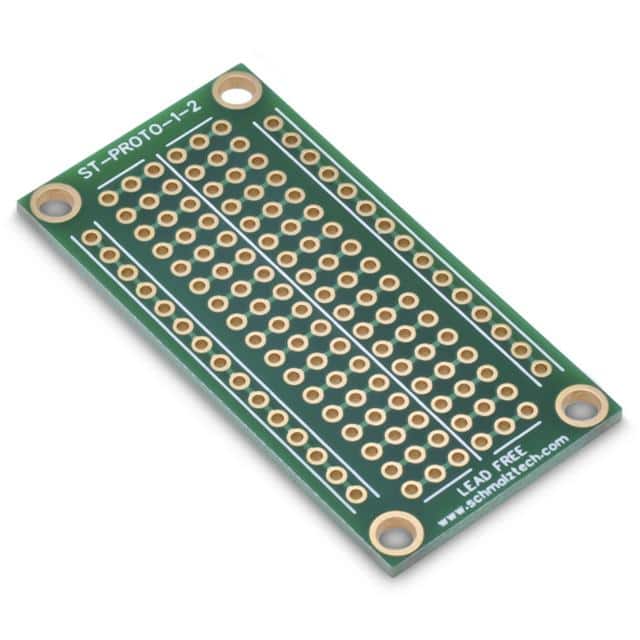 ST-PROTO-1-2 1" x 2" Protoboard