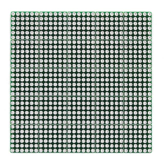 DE0702 BREADBOARD MODULAR PTH