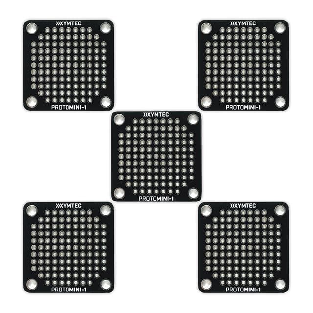 PROTOMINI-1-X5 BREADBOARD GENERAL PURPOSE PTH