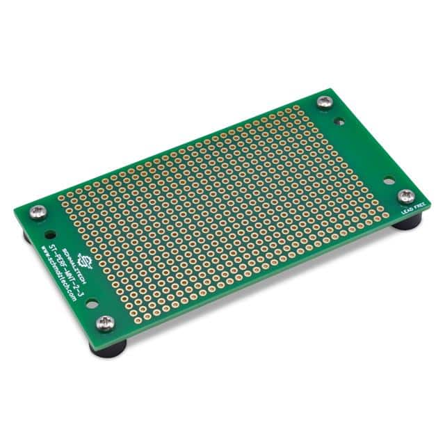 ST-PERF-MNT-2-3-FT 2" x 3" Perfboard w/ Rubber Feet