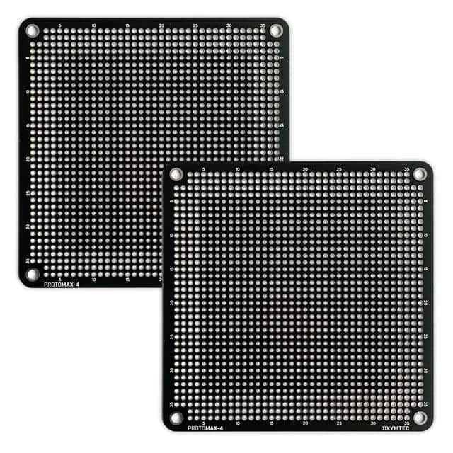 PROTOMAX-4-X2 BREADBOARD GENERAL PURPOSE PTH