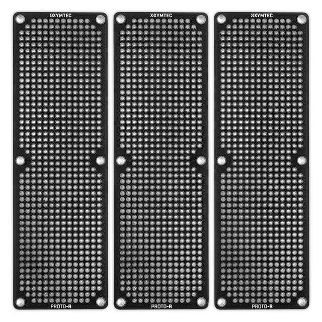 PROTO-R-X3 BREADBOARD GENERAL PURPOSE PTH