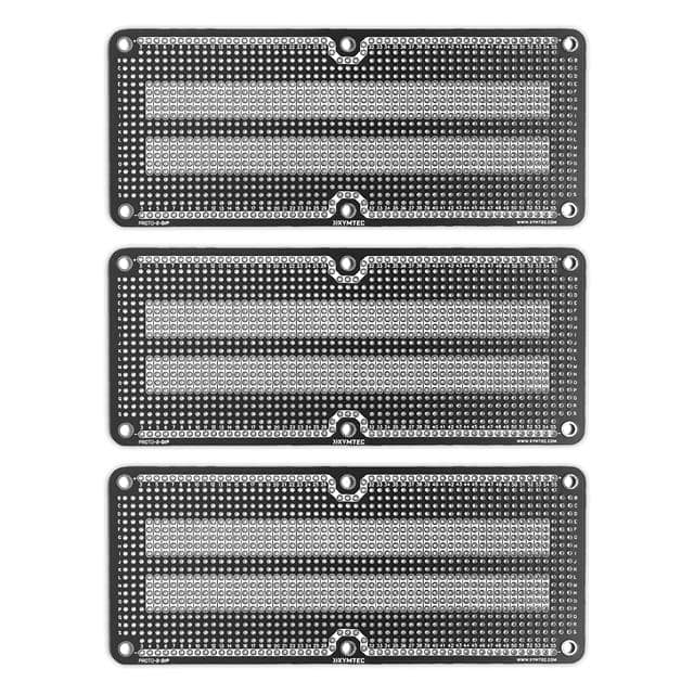 PROTO-2-DIP-X3 BREADBOARD GENERAL PURPOSE PTH