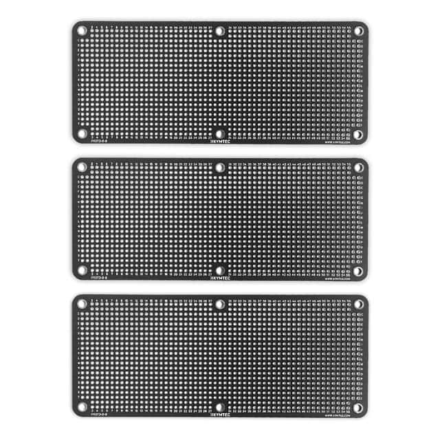 PROTO-2-S-X3 BREADBOARD GENERAL PURPOSE PTH