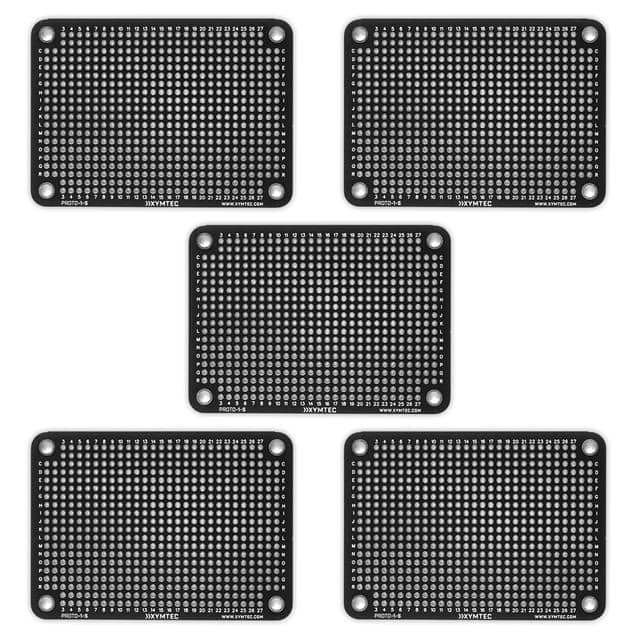 PROTO-1-S-X5 BREADBOARD GENERAL PURPOSE PTH