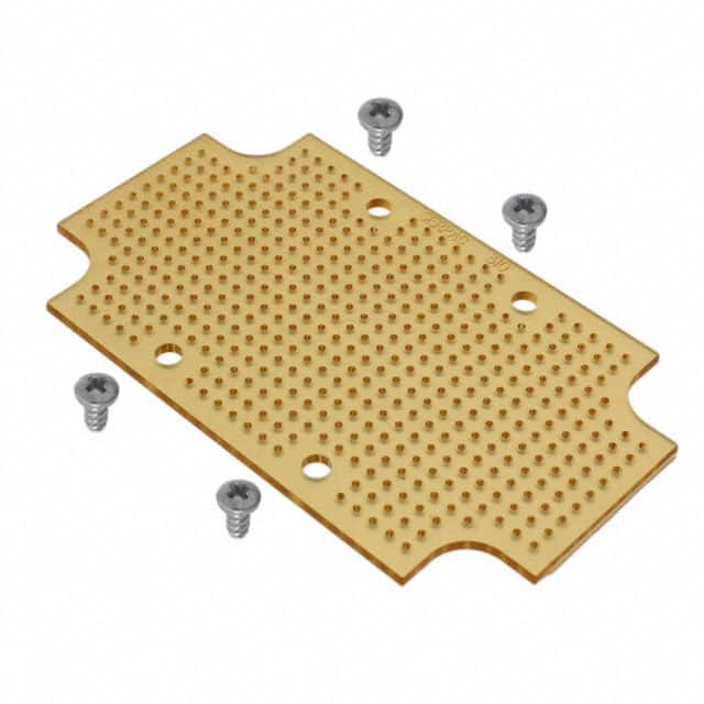 310 BREADBRD PREPUNCHED INSULAT NPTH