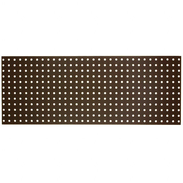 1814 BREADBRD PREPUNCHED INSULAT NPTH