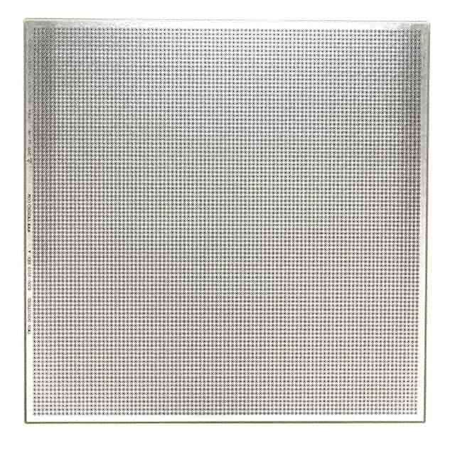 8200-1010 PC BOARD 10"X10" 2X PTH/GND 0.1"
