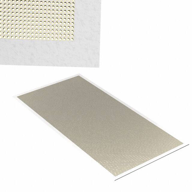 8200-1020 PC BOARD 10"X20" 2X PTH/GND 0.1"