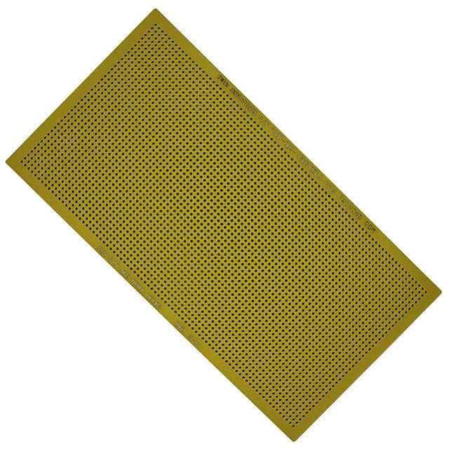 7100-062-4585 BREADBOARD PREPUNCHED INSULATING