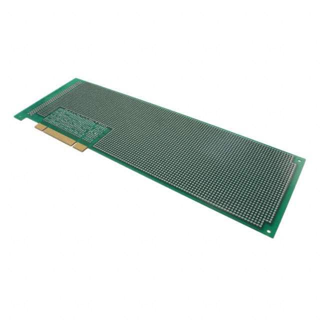 7586-5100 PLUGBOARD CARD EDGE PTH