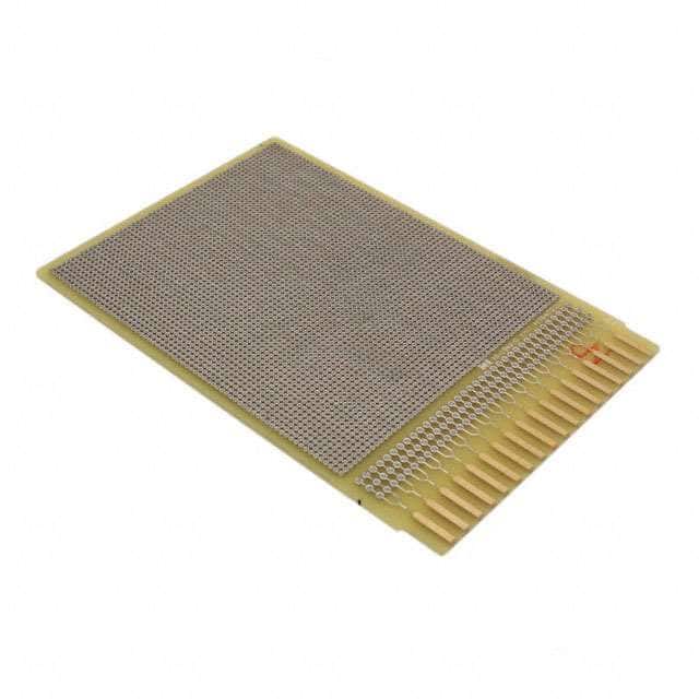 7036-50 PLUGBOARD CARD EDGE PTH
