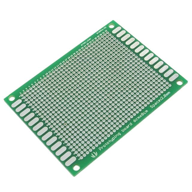 319010049 BREADBOARD GEN PUR 6CM 8CM 2.0MM