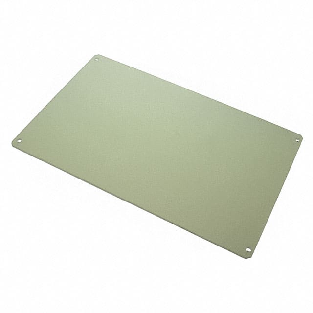 E160-3U-00 EUROCARD 3UX160MM BLANK EDGE