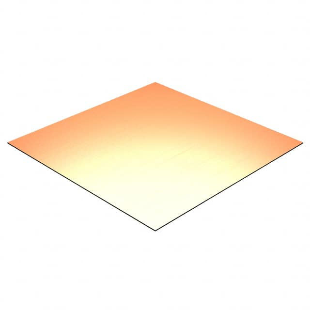 12X12C1 PROTO BOARD COPPER CLAD 12X12"