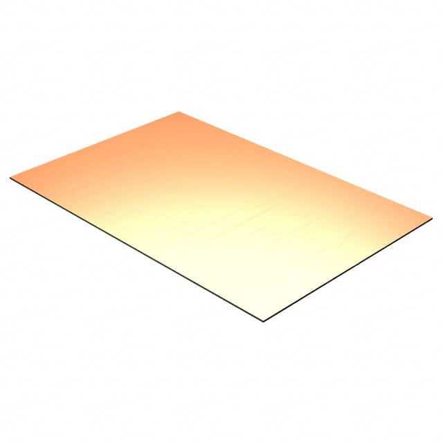 812C2 PROTO BOARD COPPER CLAD 12X8"