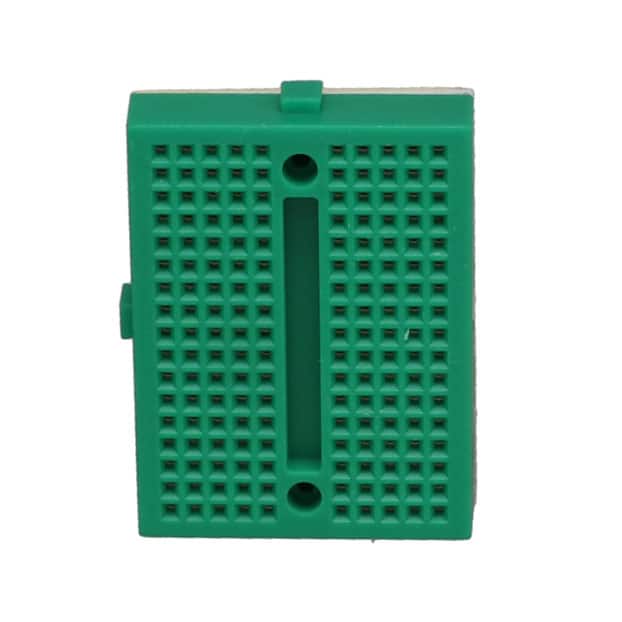 BB-32650-G BREADBRD DBL STRIP 70TIE-PTS GRN
