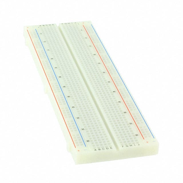 GS-830 BREADBRD TERM STRIP 6.50X2.13"
