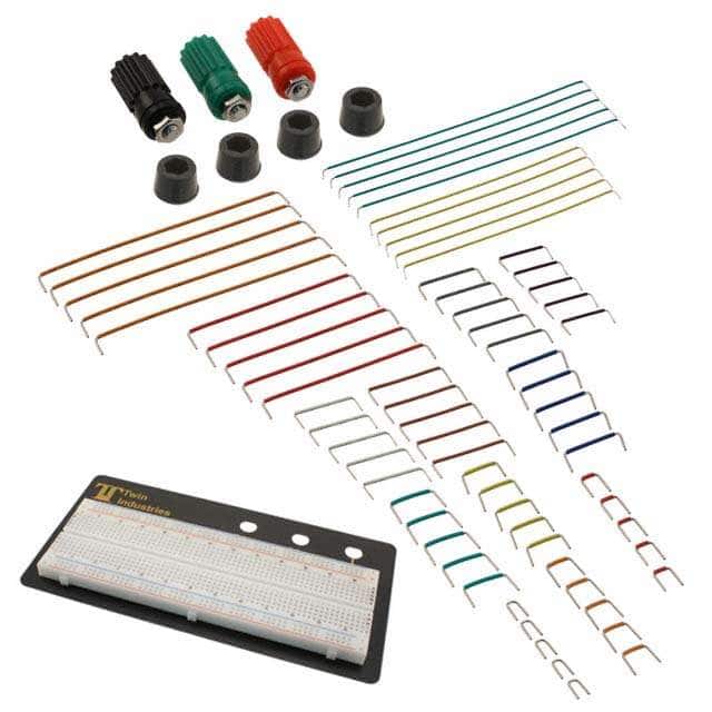TW-E41-102B BREADBOARD ASSEM 6.5X2.14" 70PC