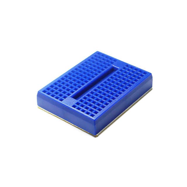 319030005 MINI BREAD BOARD 4.5X3.5CM-BLUE