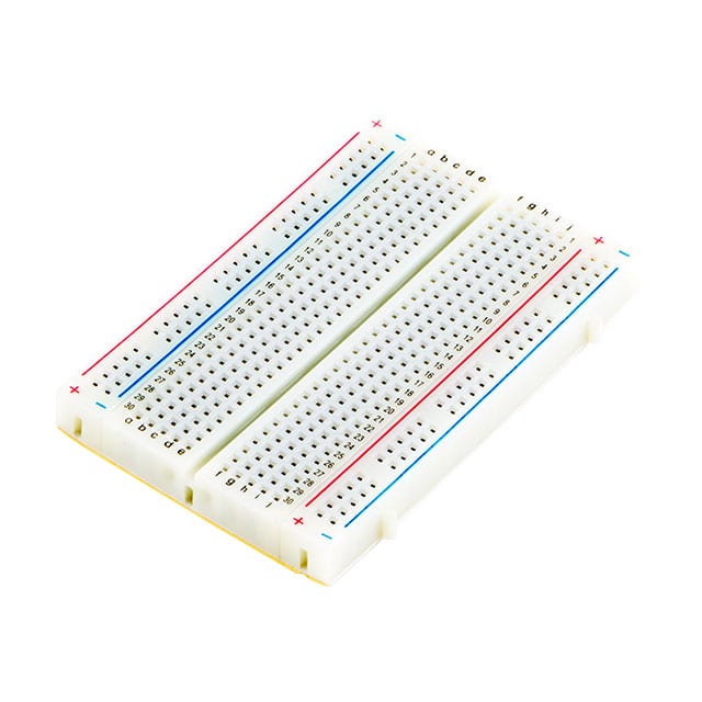 LS-00018 BREADBOARD - 400 TIE POINTS
