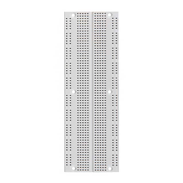 UBS-100 BREADBRD TERM STRIP 6.50X2.13"