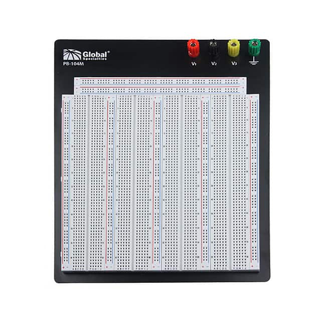 PB-104M BREADBOARD ASSEMBLY 9.45X8.27"