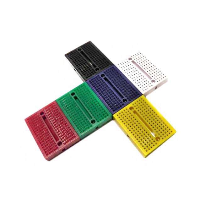 PIS-0049 BREADBRD TERM STRIP 1.77X1.38"
