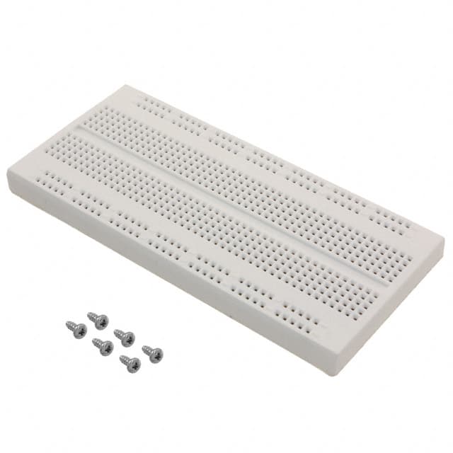 923253-I BREADBOARD TERM STRIP 4.90X2.25"