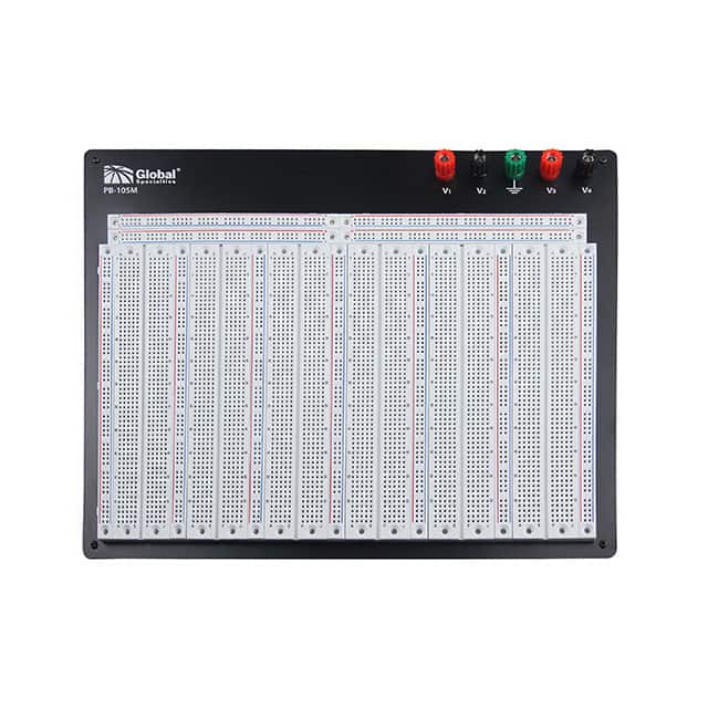 PB-105M BREADBOARD ASSEMBLY 12.01X9.45"