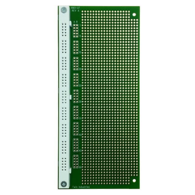 OB3-LF BREADBOARD DISTI STRIP 6.70X3"