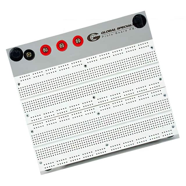 PB-60 BREADBOARD ASSEMBLY 6.57X6.06"