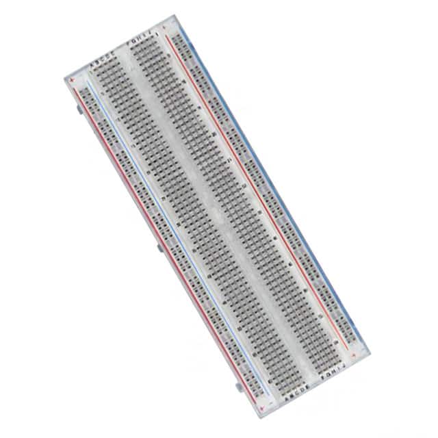 GS-830T BREADBRD TERM STRIP 6.50X2.13"