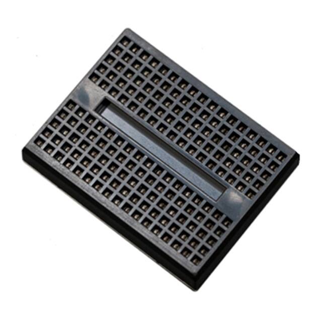 FIT0008-BK BREADBOARD TERM STRIP 1.80X1.40"
