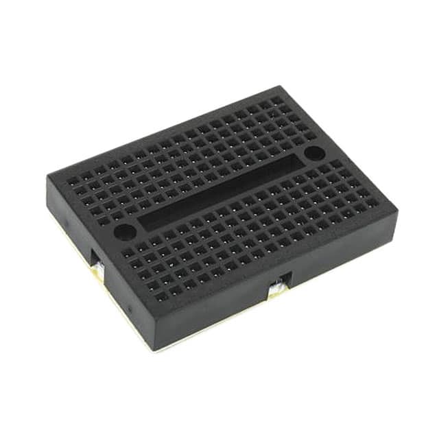 MIKROE-1141 BREADBOARD MINI SELF-ADHESIVE BL