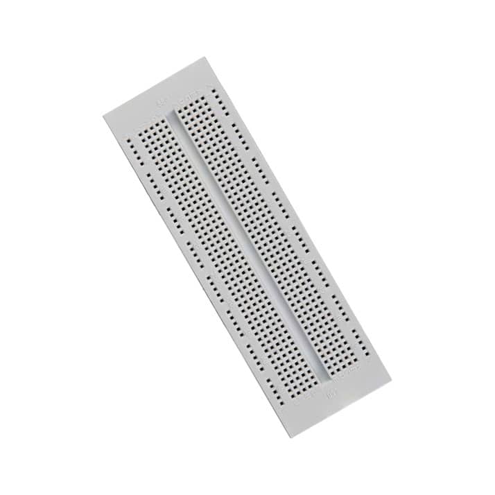 EXP-300E BREADBRD TERM STRIP 6.50X1.75"