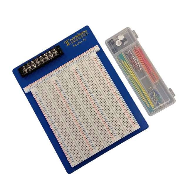 TW-E41-T2 BREADBOARD ASSEMBLY 6.90X5.70"