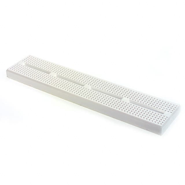 923261-I BREADBOARD TERM STRIP 6.50X1.36"