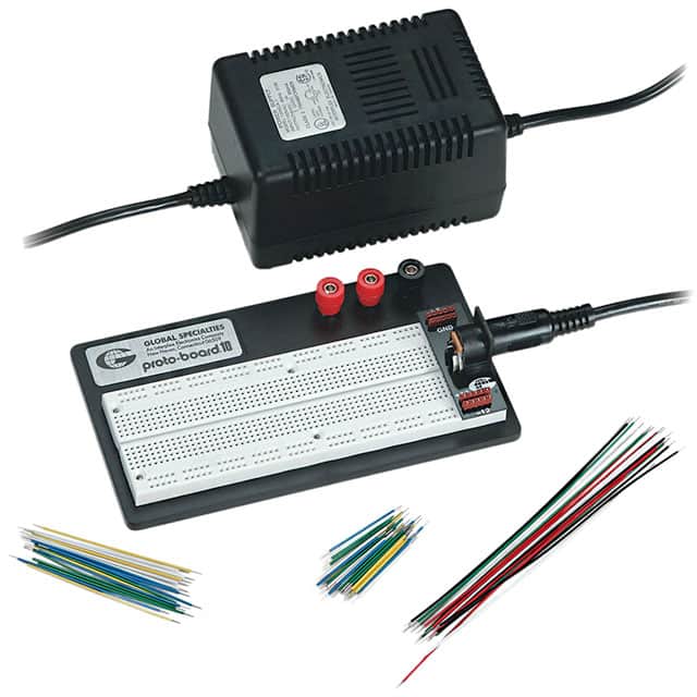 PRO-S-LAB BREADBOARD ASSEMBLY 6.89X3.94"