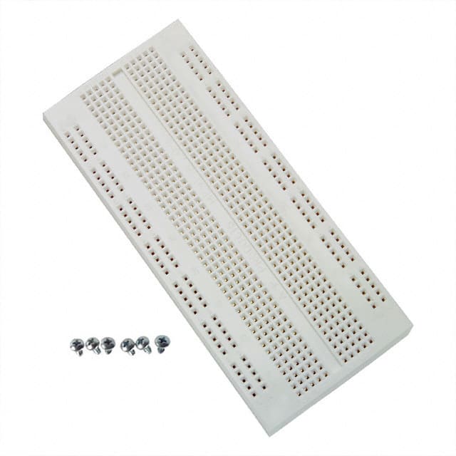 923749-I BREADBOARD TERM STRIP 4.90X2.25"
