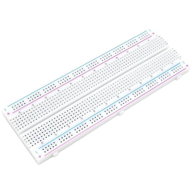 Solderless Breadboard 830 Solderless breadboard 830 Tie Po